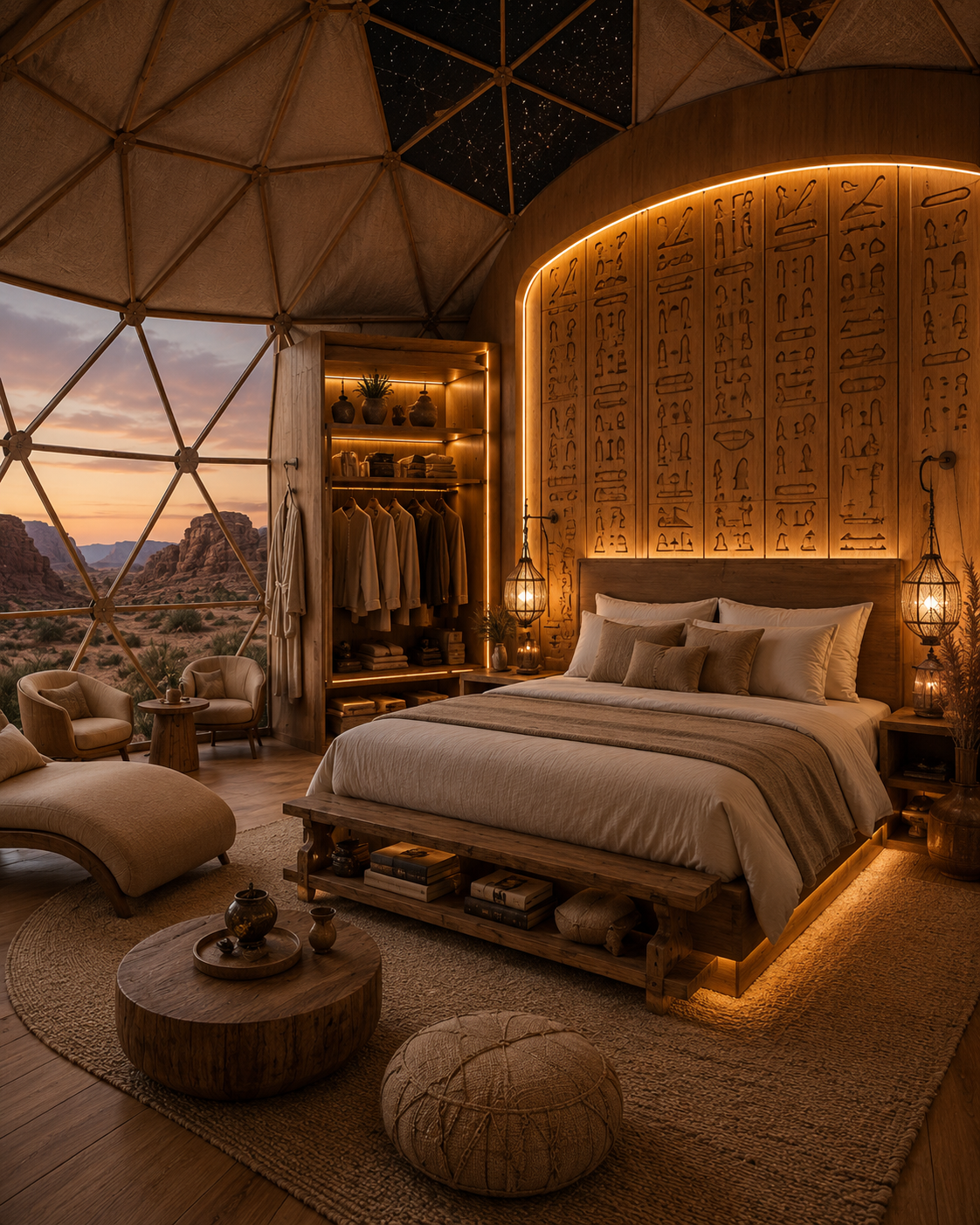 Custom Interior Design