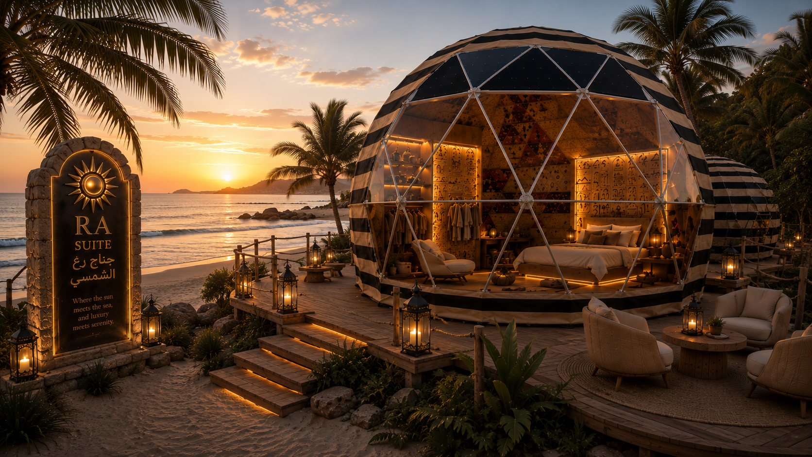Beach Resorts