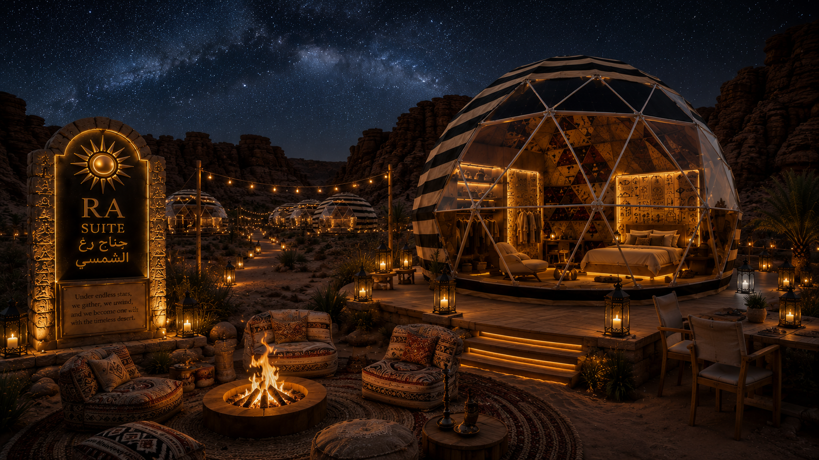Private Camps