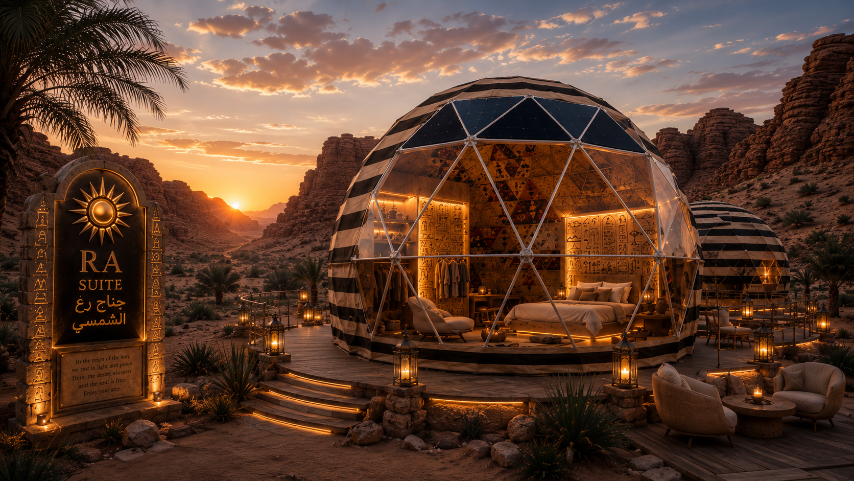 Desert Resorts