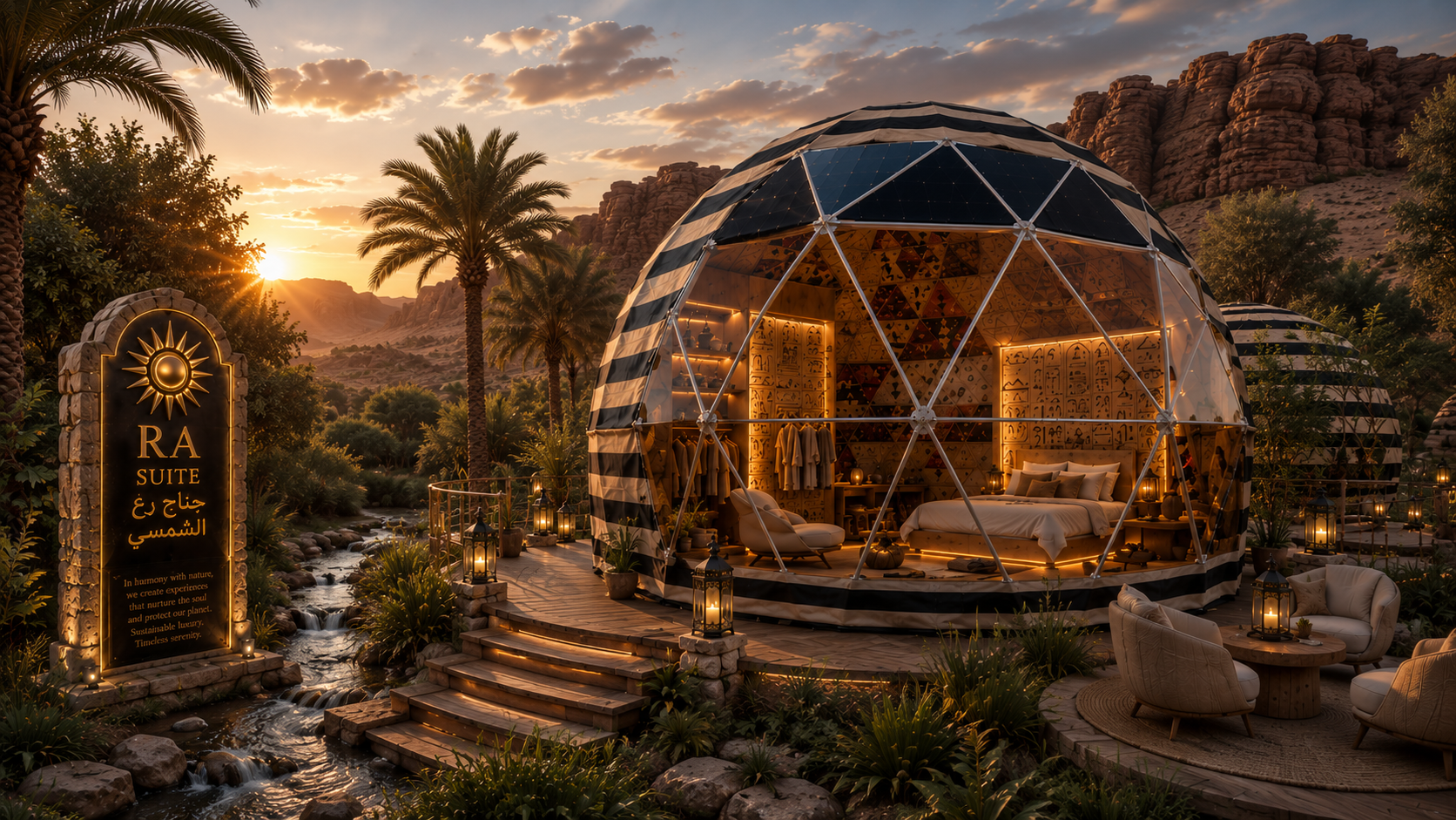 Eco Lodges
