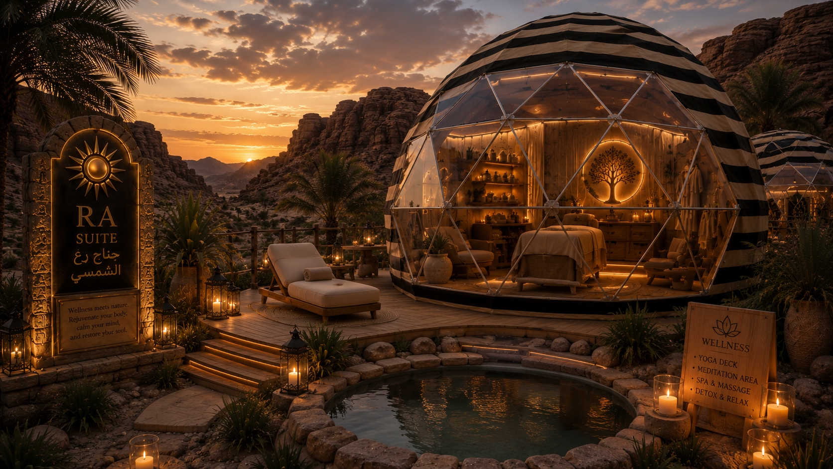 Wellness Retreats